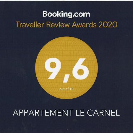 Appartement Le Carnel Lorient Exterior photo