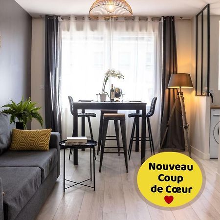 Appartement Le Carnel Lorient Exterior photo