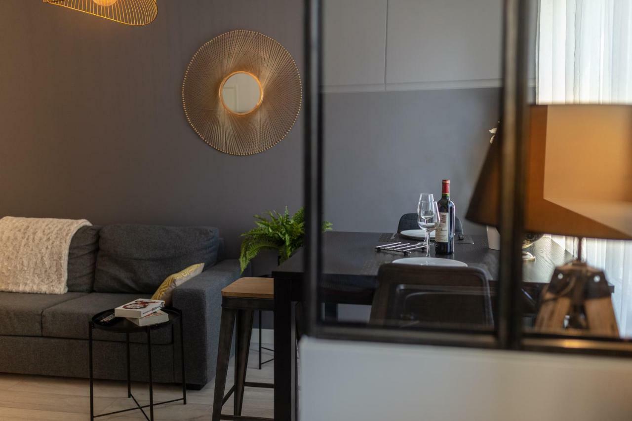 Appartement Le Carnel Lorient Exterior photo