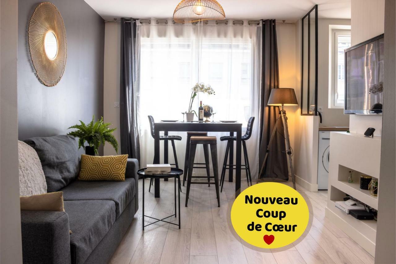Appartement Le Carnel Lorient Exterior photo