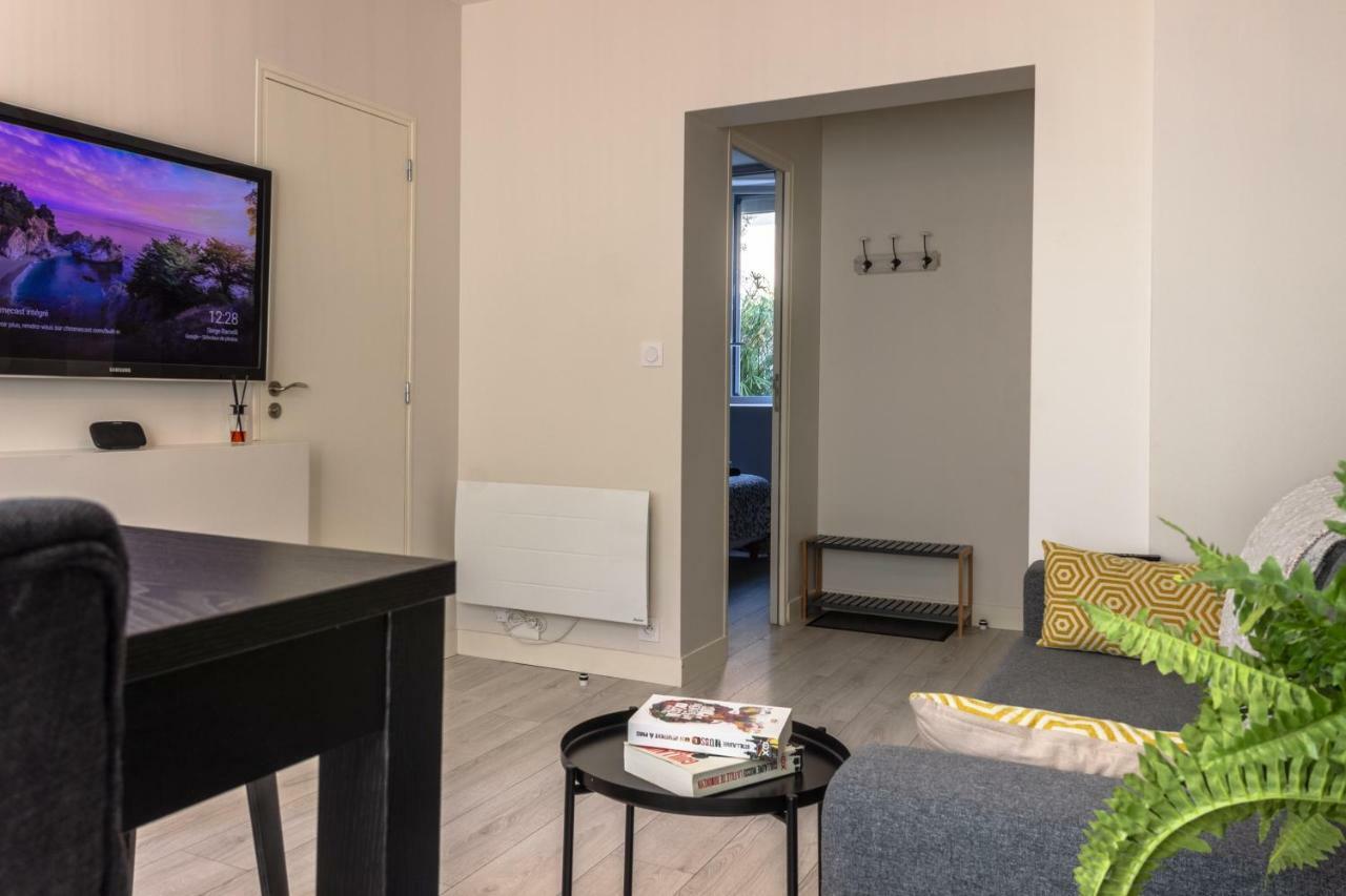 Appartement Le Carnel Lorient Exterior photo