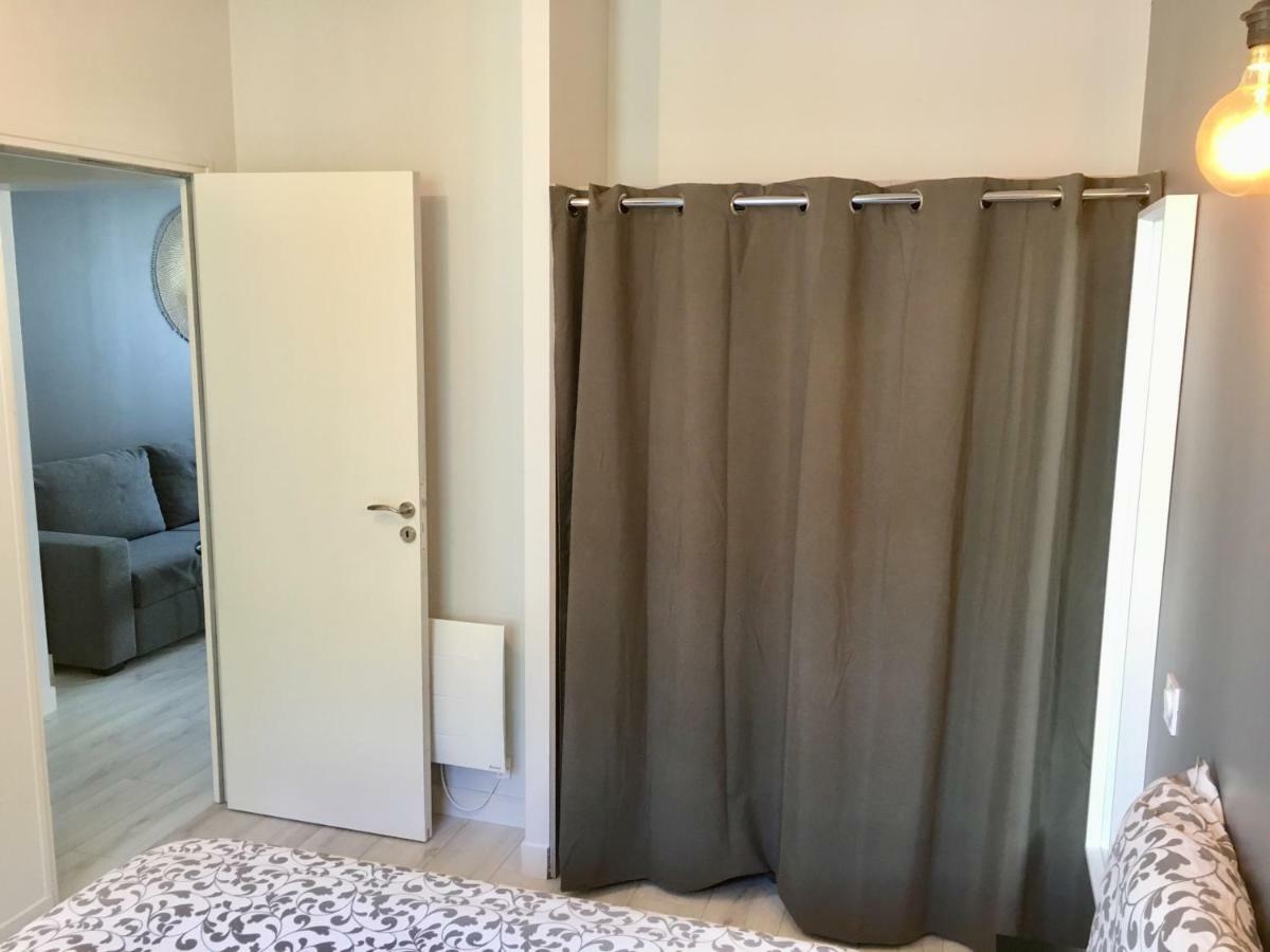 Appartement Le Carnel Lorient Exterior photo